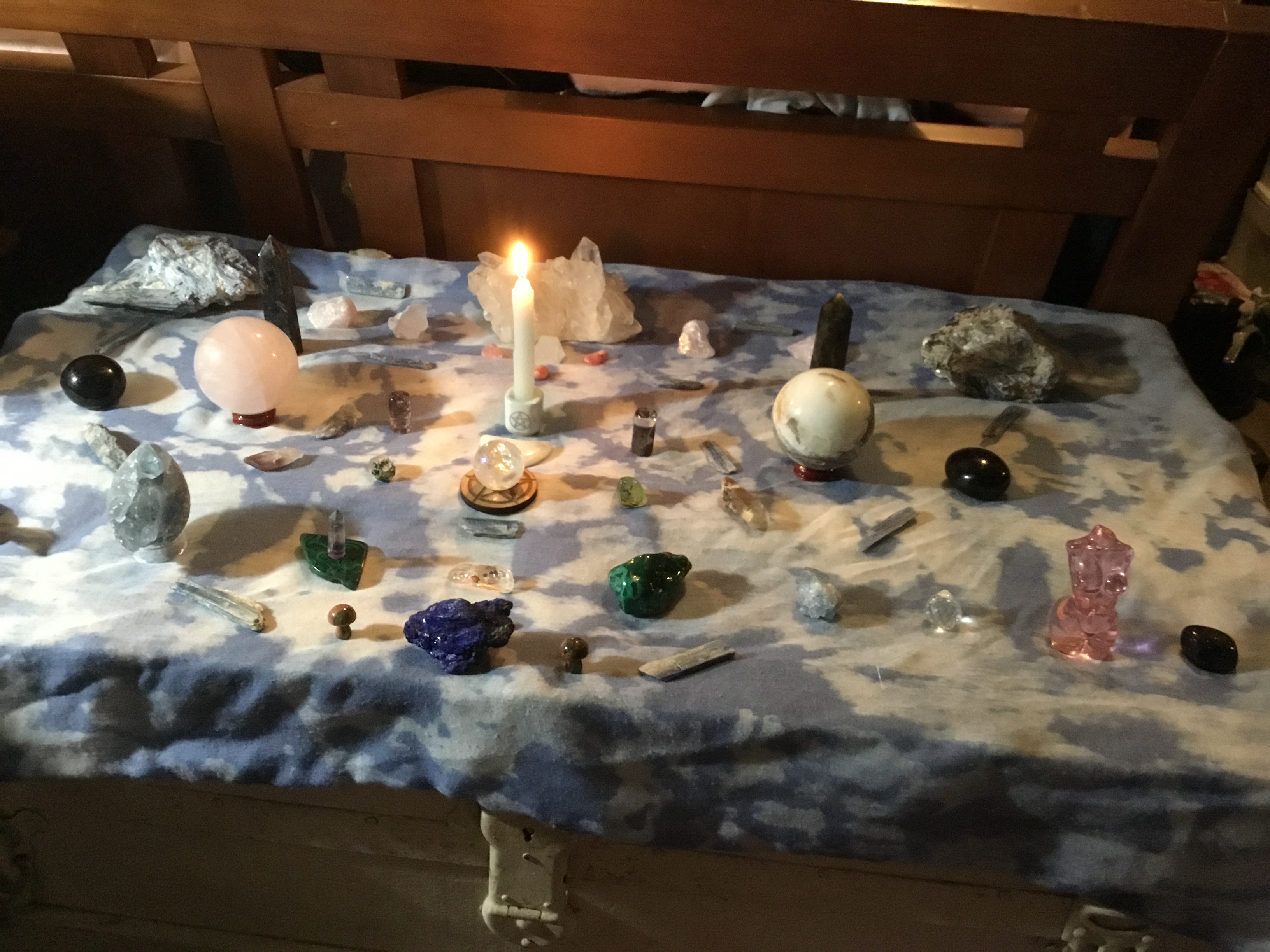 Altar Update 1/20/24